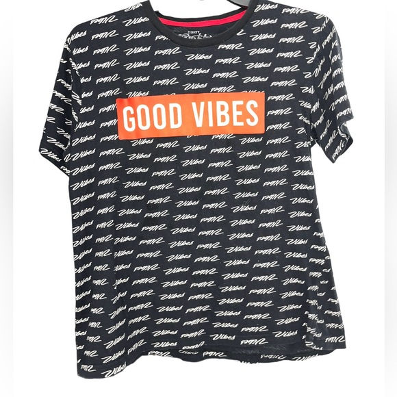 Eighty Eight “Good Vibes” T-shirt Size Large - Picture 1 of 4